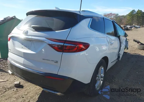 2018 Buick Enclave Essence from USA, damaged, VIN 5GAEVAKW9JJ261476